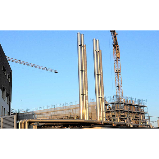 industrial view